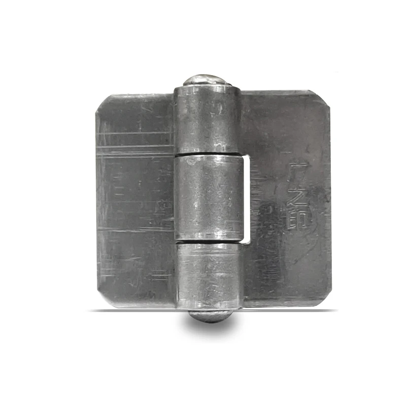 

10PCS Automobile Welding Hinge Thickened Non-Hole Carriage Door Axial Symmetry Heavy-Duty