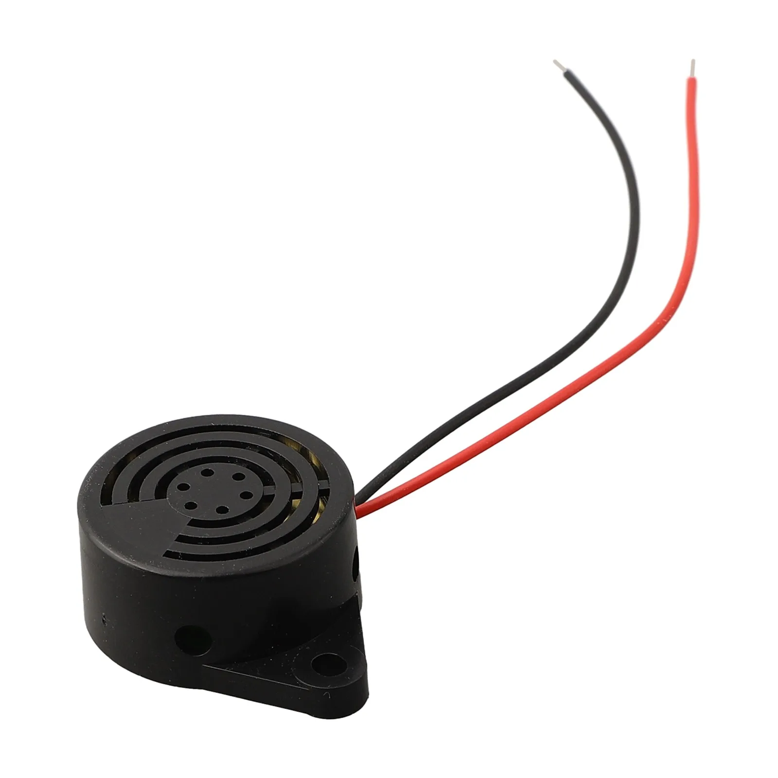 100DB Alarm High-decibel DC 3-24V 12V horn Electronic Buzzer Beep Alarm security buzzer Continuous Beep Anti-theft Horn