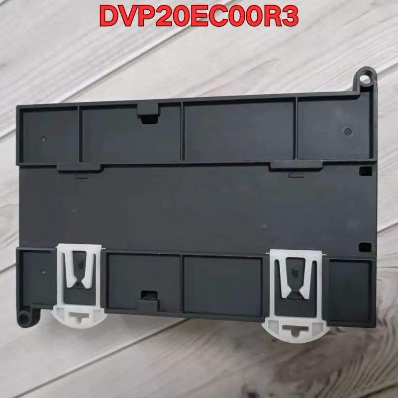 Second-hand PLC module DVP20EC00R3 function test is normal DVP20EC00R3 Latest Pricing for 2026