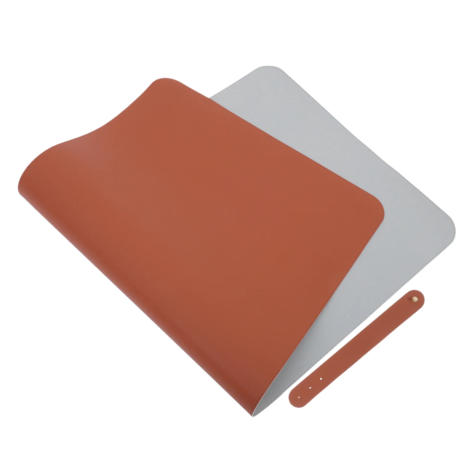 Extra Large Desk Mat Office Computer Mouse Pad Keyboard Writing ganizer Soft PU Waterproof Desk Protector Rectangle