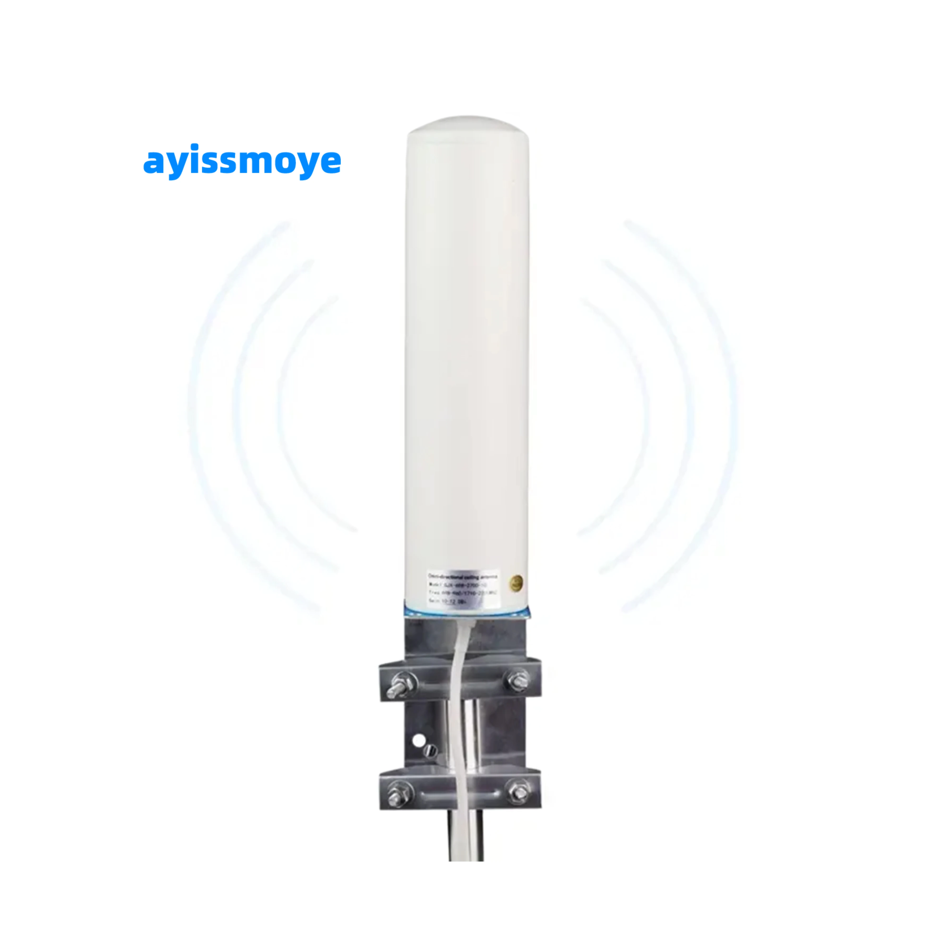 

Высокое качество 69-2700 МГц 18 дБи Omni LTE антенна дальнего действия наружная 4G антенна High-Gain для отличного приема