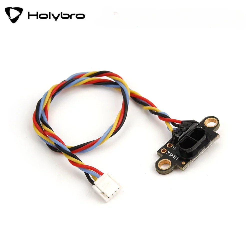 Holybro ST VL53L1X Lidar 50Hz alcance preciso hasta 4m 25X10,7X3,2mm para PIXHAWK 4 controlador de vuelo aviones multirotor RC