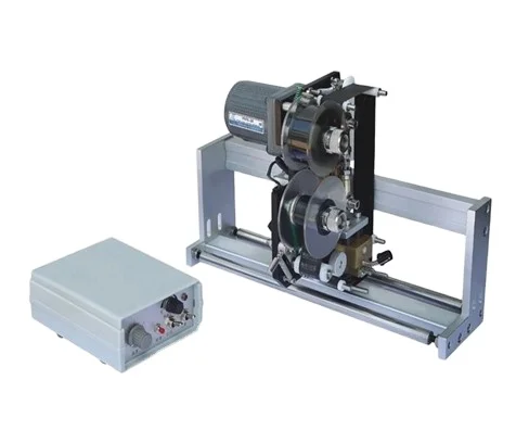 HP-241G Color Ribbon Hot Stamping Expiry Date Coding Printing Machine