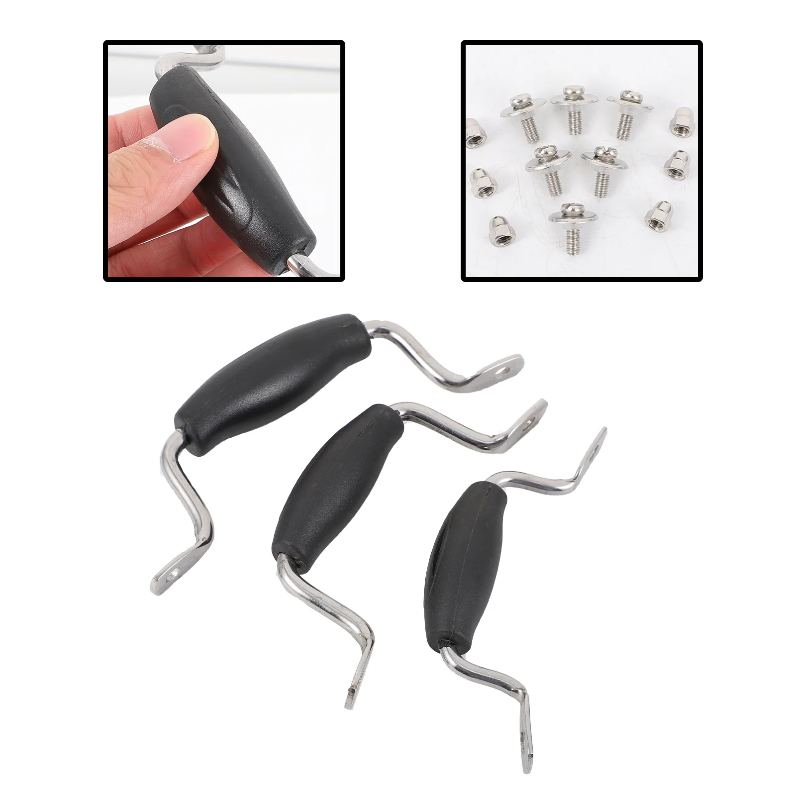 Lid Handle Replacement Cookware Handgrips Pans Pot Knob Griddle Accessories Home Cover Accessory Cooking Utensils