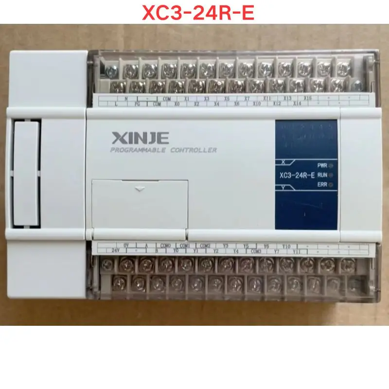used XC3-24R-E PLC Tested OK and shipped quickly The latest price in 2025
