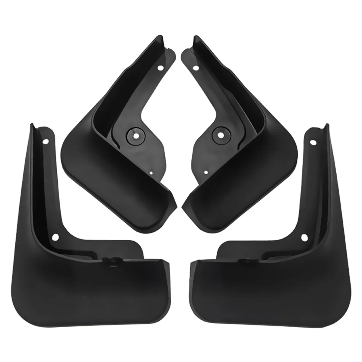 4PCS Car Mudguard Mud Flaps Splash Mud Guard Fender for Hyundai Tucson NX4 2021 2022 2023 2024 Car