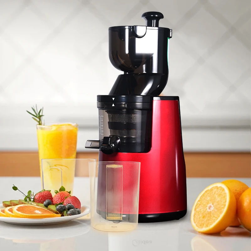 Automatic Juicer Juice Residue Separation Home Juicer Large Caliber Fried Juice Pure Juicer