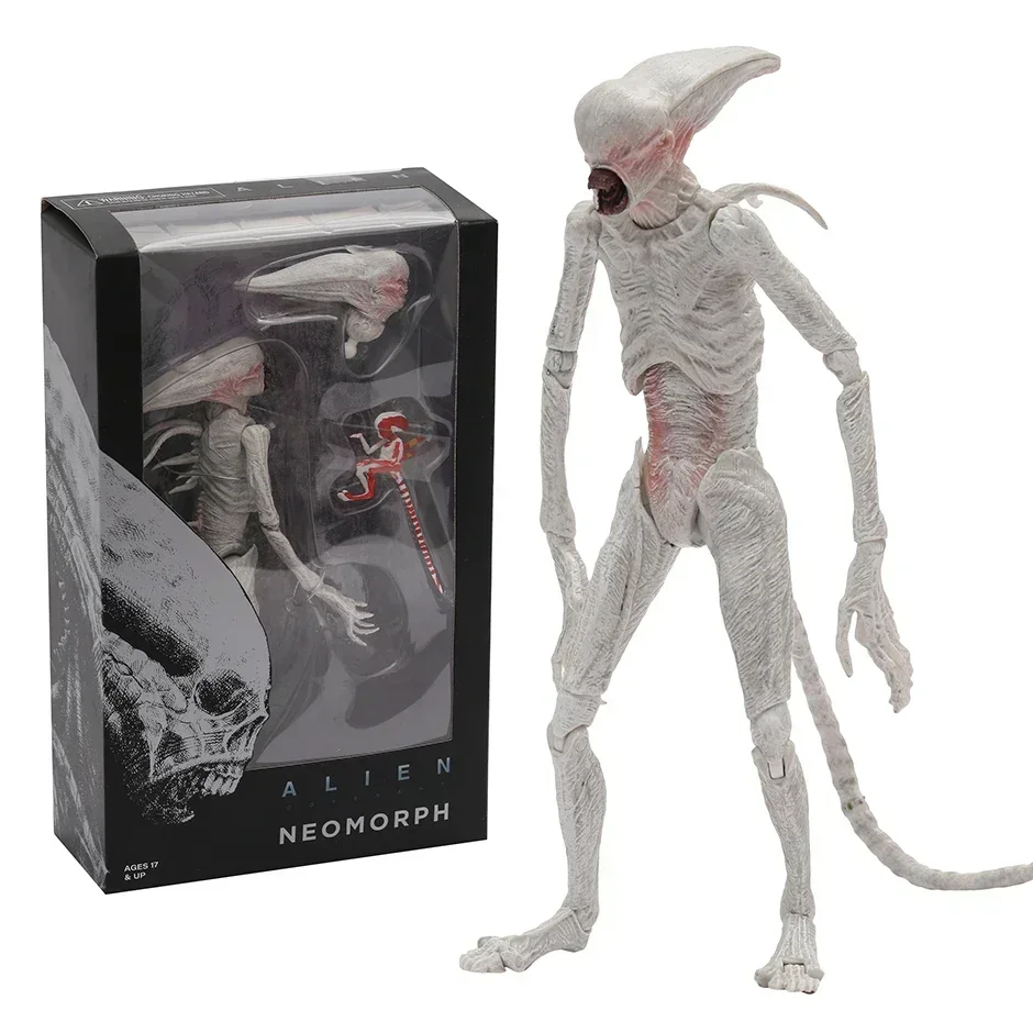 Alien Alien / Aliens Covenant Xenomorph savaşçı Action Figure