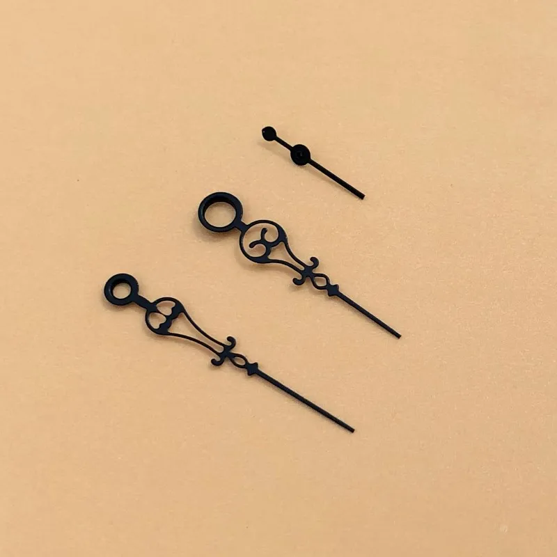 1 Set Watch Hands Needles Watch Accessories For ETA 6497/6498/seagull ST3600/3621 manual mechanical movement Watch parts Replace