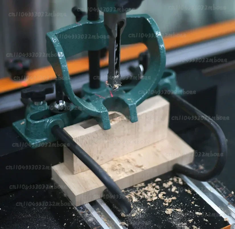Suitable for Bench Drill Square Tenon Transform Mortise Machine Converter Eyelet Accessories Brand New