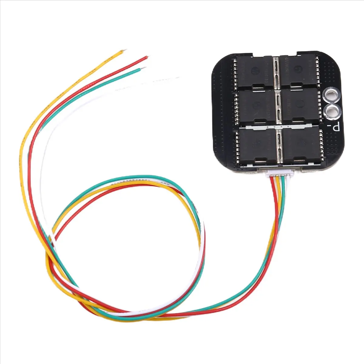 AS62 3/4 Series Lithium Battery 50A Protection Board, Suitable for Model Aircraft Vacuum Cleaners, Electric Car Washers