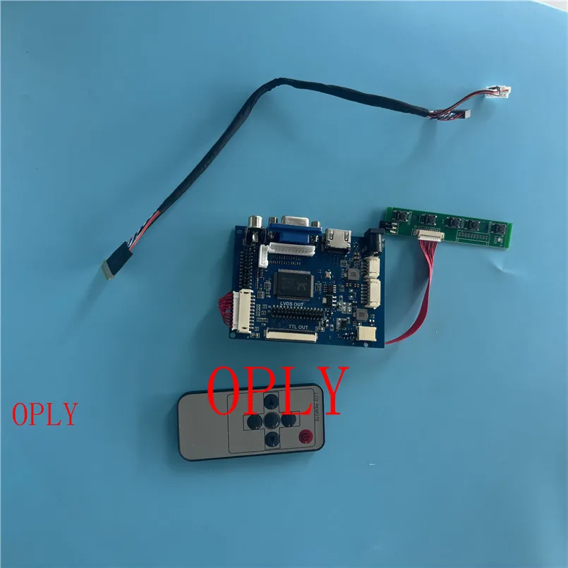 Controller   WLED Kit board d for for LP133WH1-TLA1 LP133WH1-TLA2 LP133WH1 40Pin 13.3