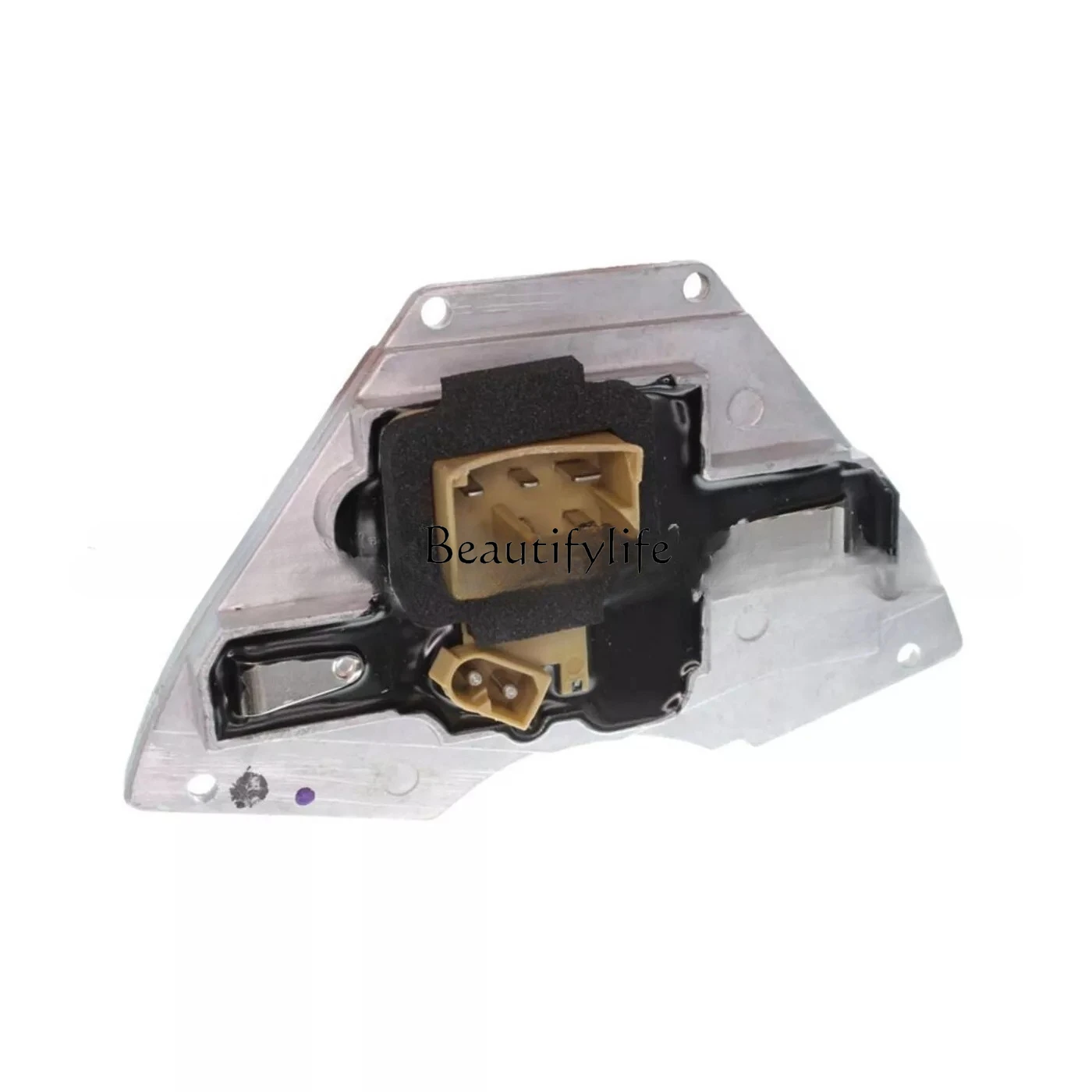 jj4 Applicable to automotive air conditioner blower adjustment resistor 8D1907521