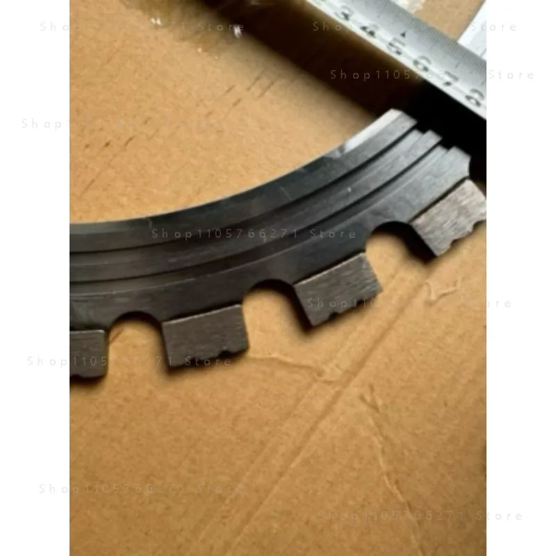 Wall Cutting Machine Ring Saw Blade Concrete Wall Cutting Machine Saw Blade Multifunctional Change Door Cutting Blade Door and