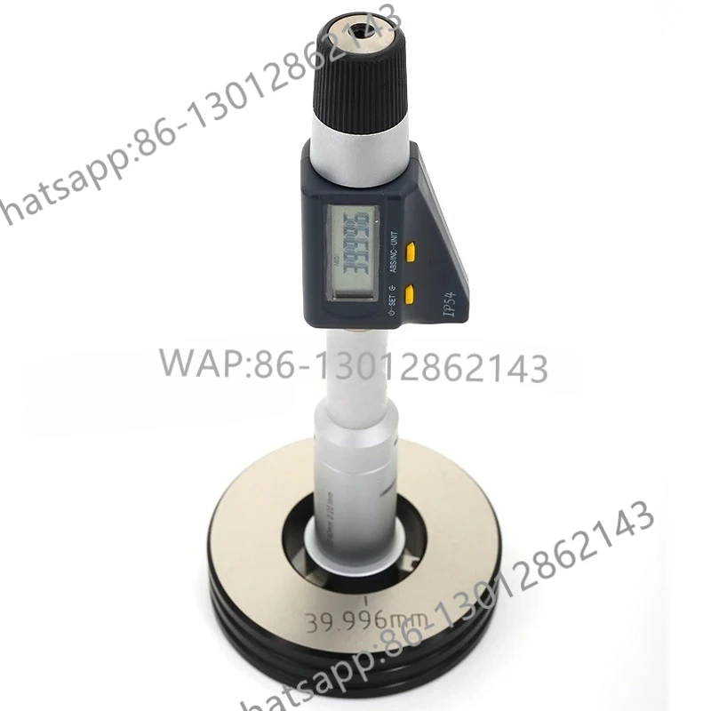 

Высокоточный электронный цифровой дисплей, трехкулачковый микрометр 0,001 для измерения круглого отверстия внутри подшипника