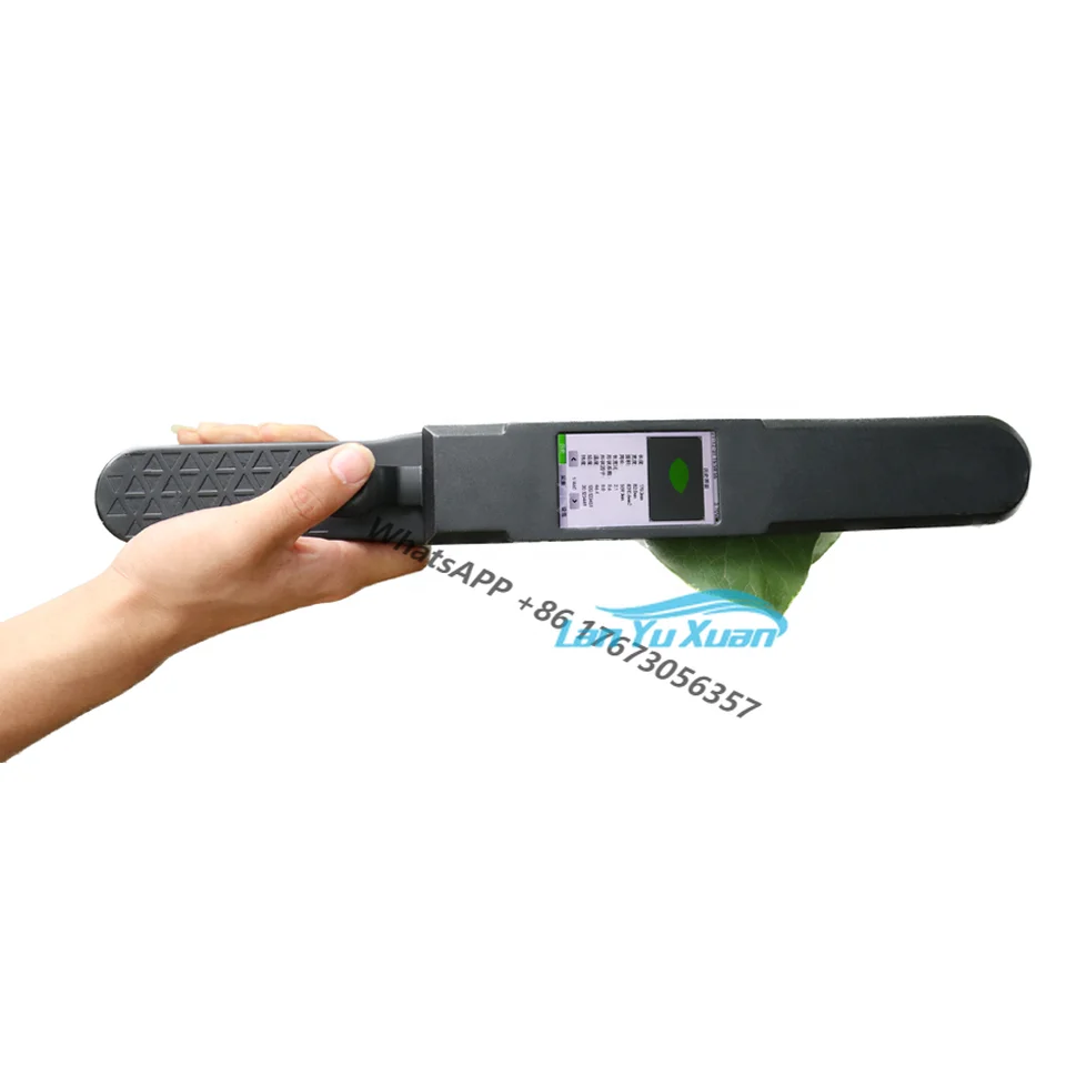 

YMJ-B Agricultural Lab Analysis And Research Portable Plant Leaf Area Meter