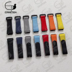 Nylon Watchband for Richard Mille RM011 RM3502 RM056 Canvas Watch Bracelet Men's Watches Band Watch Strap Watch Tool Accessories