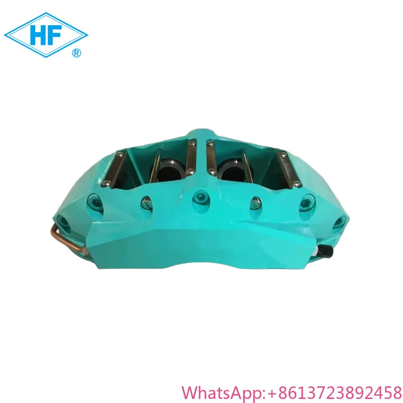 

Factory Custom 332mm 345m Disc Forged PJ4 4 Piston Brake Caliper for Maz da RX-7 FD3S Mitsu bishi Lancer FS44 M104B 142948