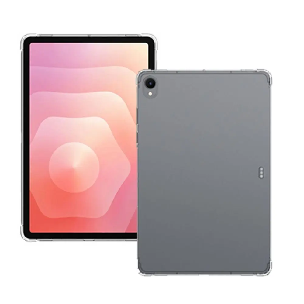 TPU Tablet Case Transparent Anti-Scratch Back Cover Ultra-thin Shockproof for SAMSUNG Galaxy Tab S11 11inch