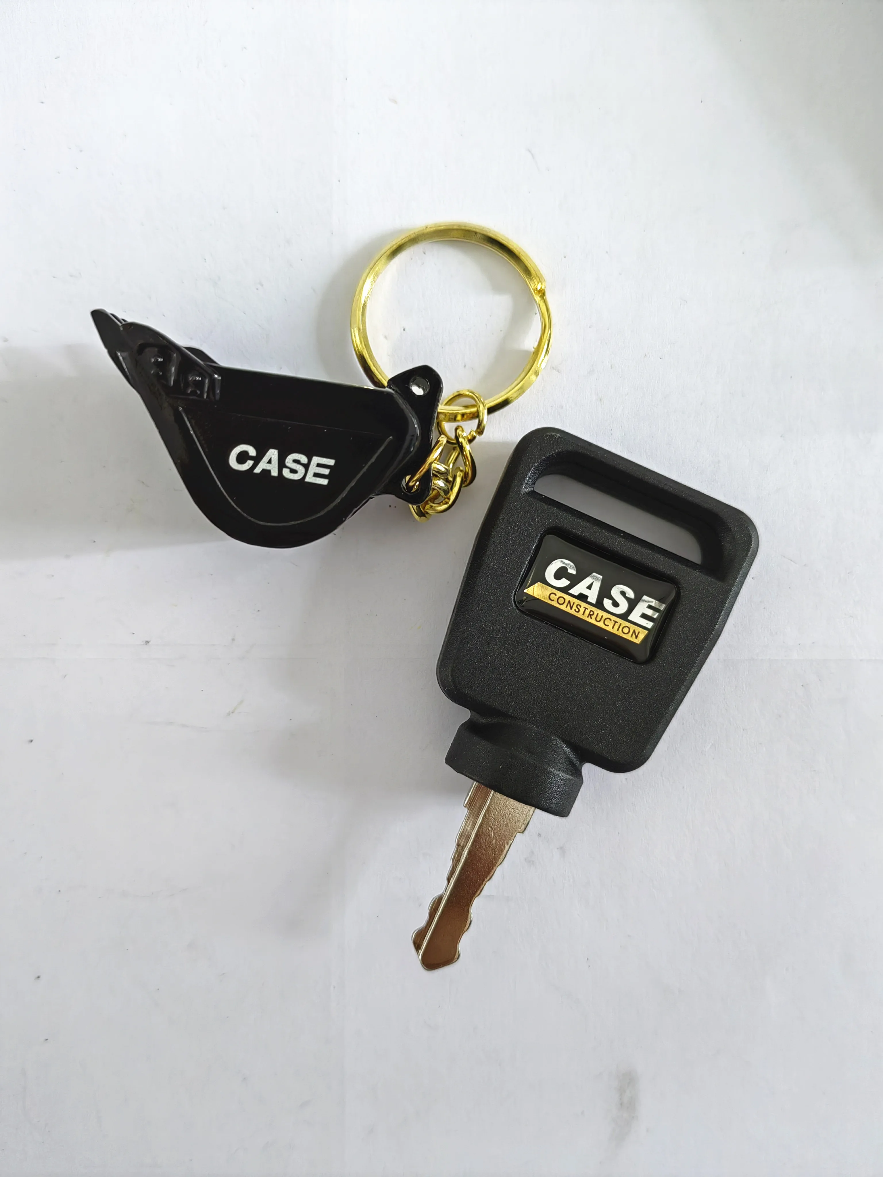 25PCS Ignition  Key For Case New Holland Excavator Tractors