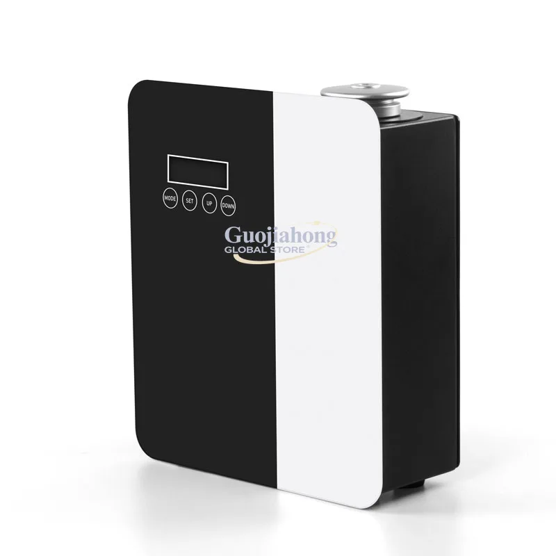 Electric Waterless Aroma Diffuser Industrial  Essential Oil Diffuser Hotel HVAC Scent Diffuser Machine