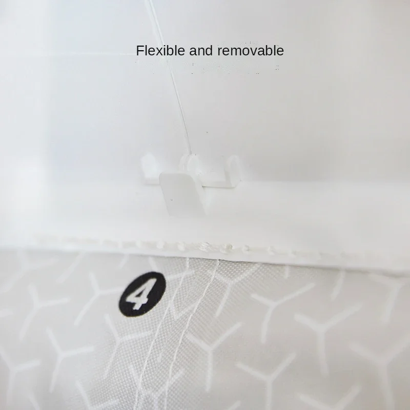 Für Petkit PURA MAX Sandbox Katzentoilette Matte Zubehör Hochleistungs-Drei-Präventionspad ist für Katzentoilettenkissen geeignet – Detail 6