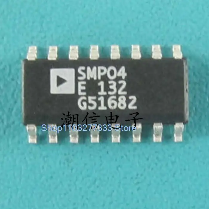 

5 шт./партия SMP04E SOP-16