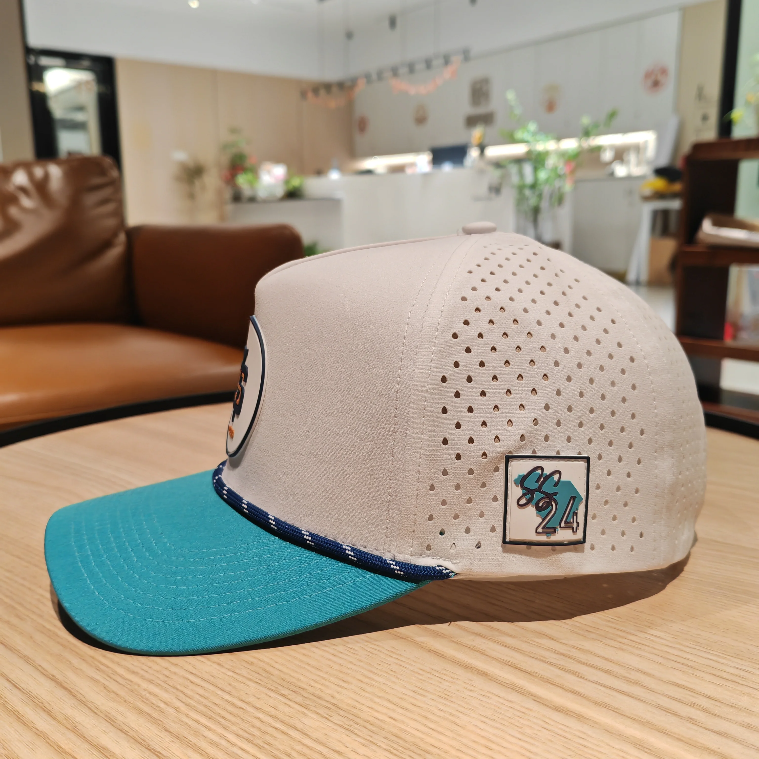 Wysokiej jakości czapka baseba – Aquatic Sports Hat recenzja i cena