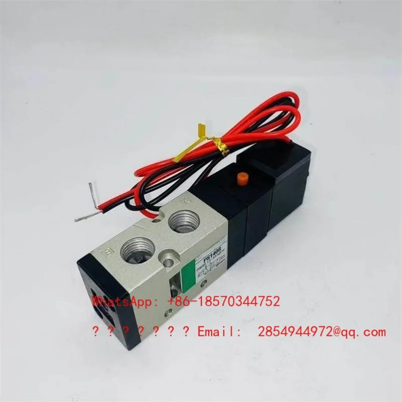 New Original Solenoid Valve PS140S/PS140D/directional Valve AC220VDC24V