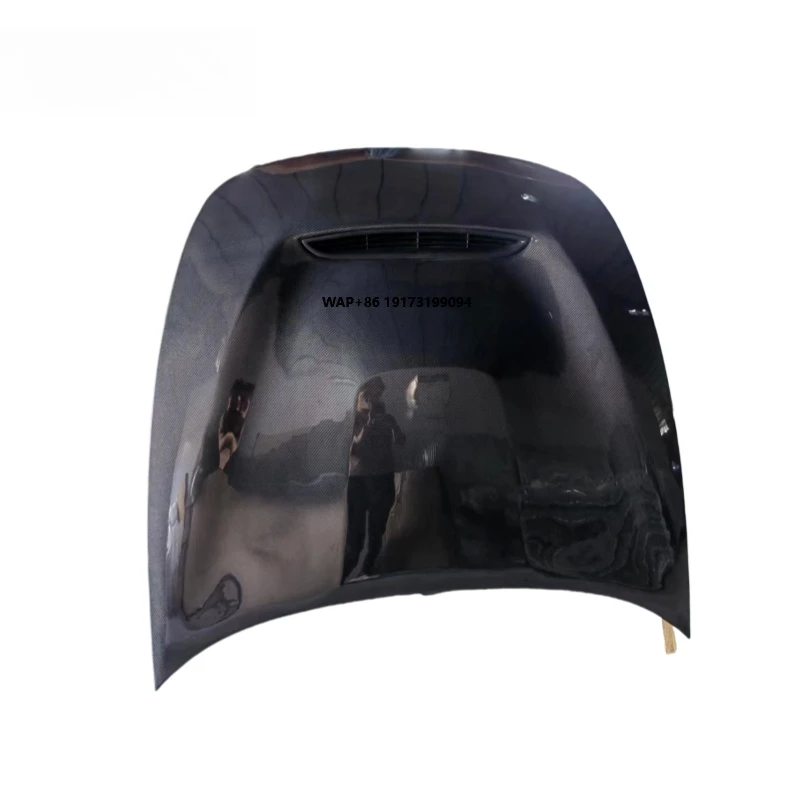 

Карбоновый капот GTS для Kia Stinger, передний капот из карбона