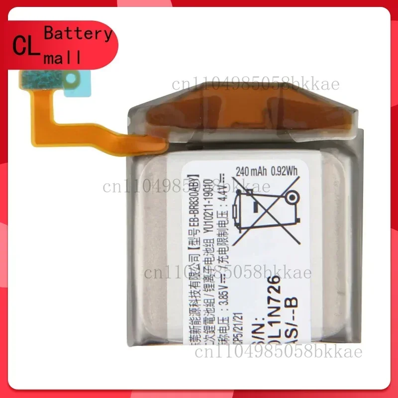 Battery EB-BR830ABY For Samsung Galaxy Watch Active2 R830 R835 Watch3 R850 R855