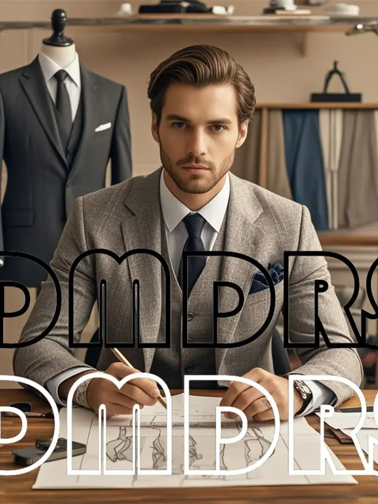 Luxury Beaded Long Suit Robe for Men, Half Stand Collar Tailored Length Galabia Long Cape XXS-7XL Cusotm Fit Formal Dresswear