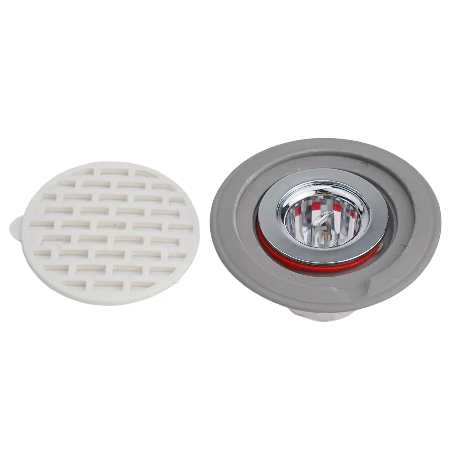 Shower Drain Stopper Bathroom Floor Drain Deodorant Core Kitchen Sink Drain Strainer Filter Hair Trap Plug Toilet Sewer Cover