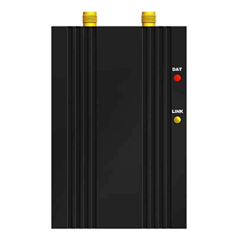 AA60 for BG-231 LoRa Video and Data Transmission Module, 433MHz Wireless DTU Transparent Transmission Point-To-Multi