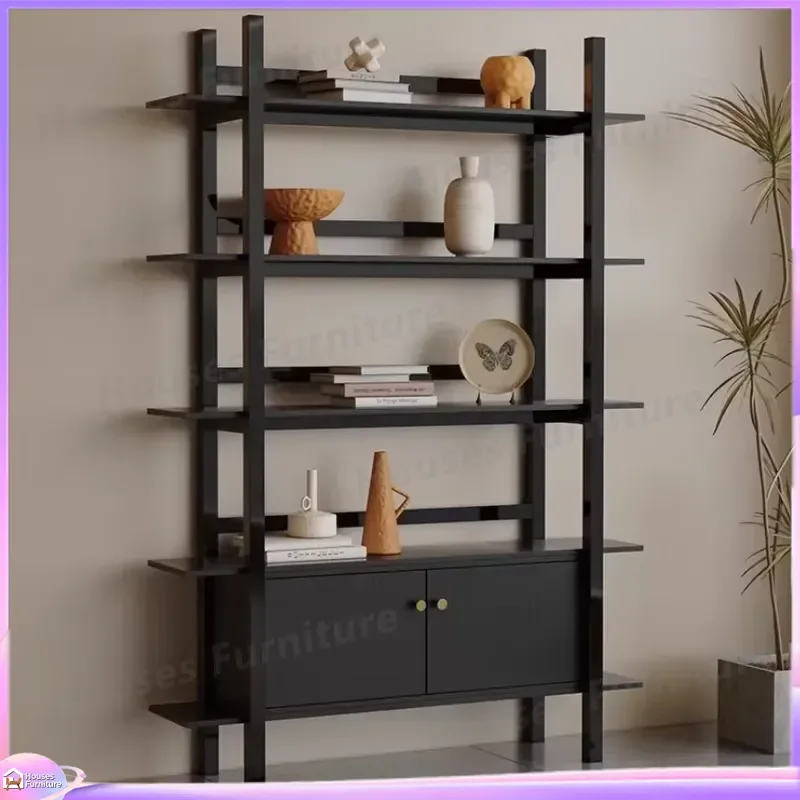 Wall Mounted Shoe Cabinet Entryway Storage Rack Floor to Ceiling Shoe Shelf Organizer Modern Display Unit for Living Room