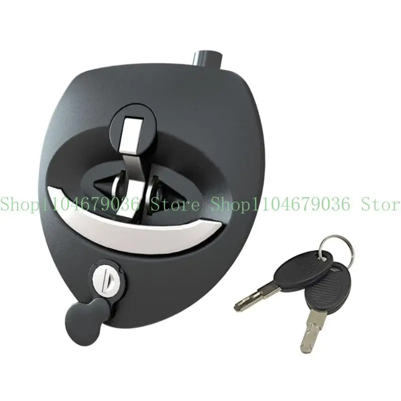 652F Replacement Lock and Keys Motorhome Trailer Cabin Door Lock Cabinet Lock