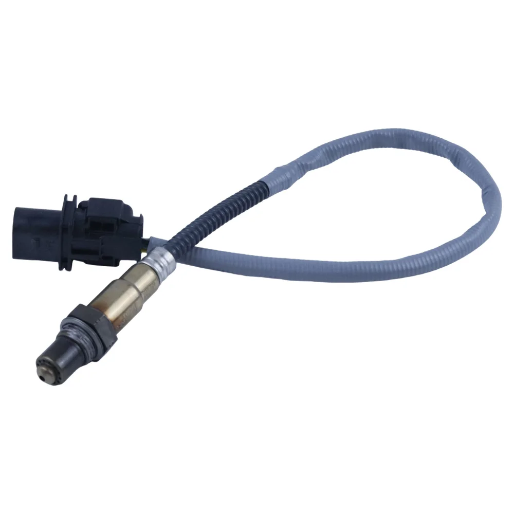Compact LSU4.9 Air-Fuel Ratio Analyzer Kit, Aluminum Shell Wideband Lambda Meter for RC UAV Engine Carb Adjustment