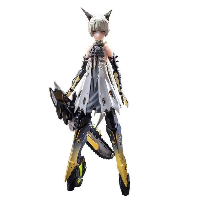 grote manga vakman vs. Dubbele Pamish Seven Reals Pulse lijmverpakt meisje handgemaakt