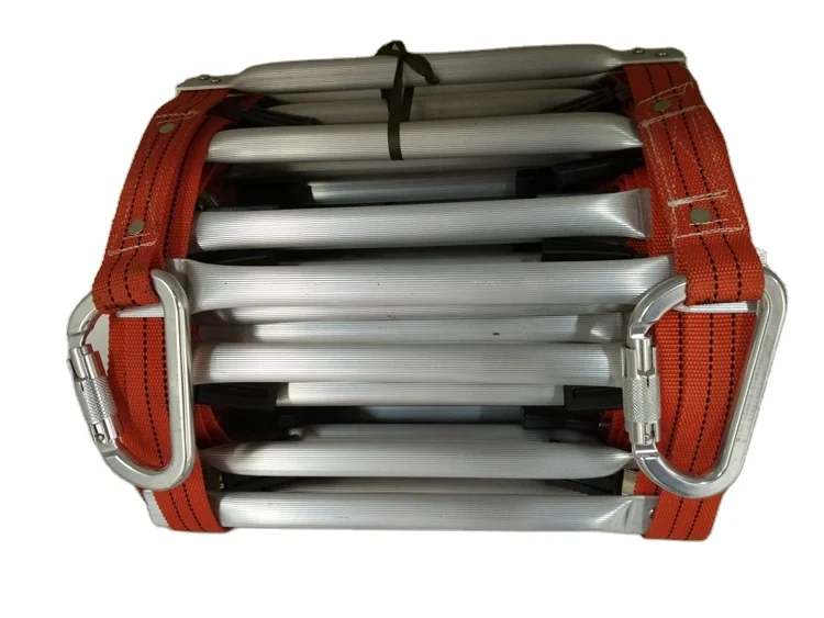 سلم معلق للهروب من الحرائق - منتج آمن للمياه