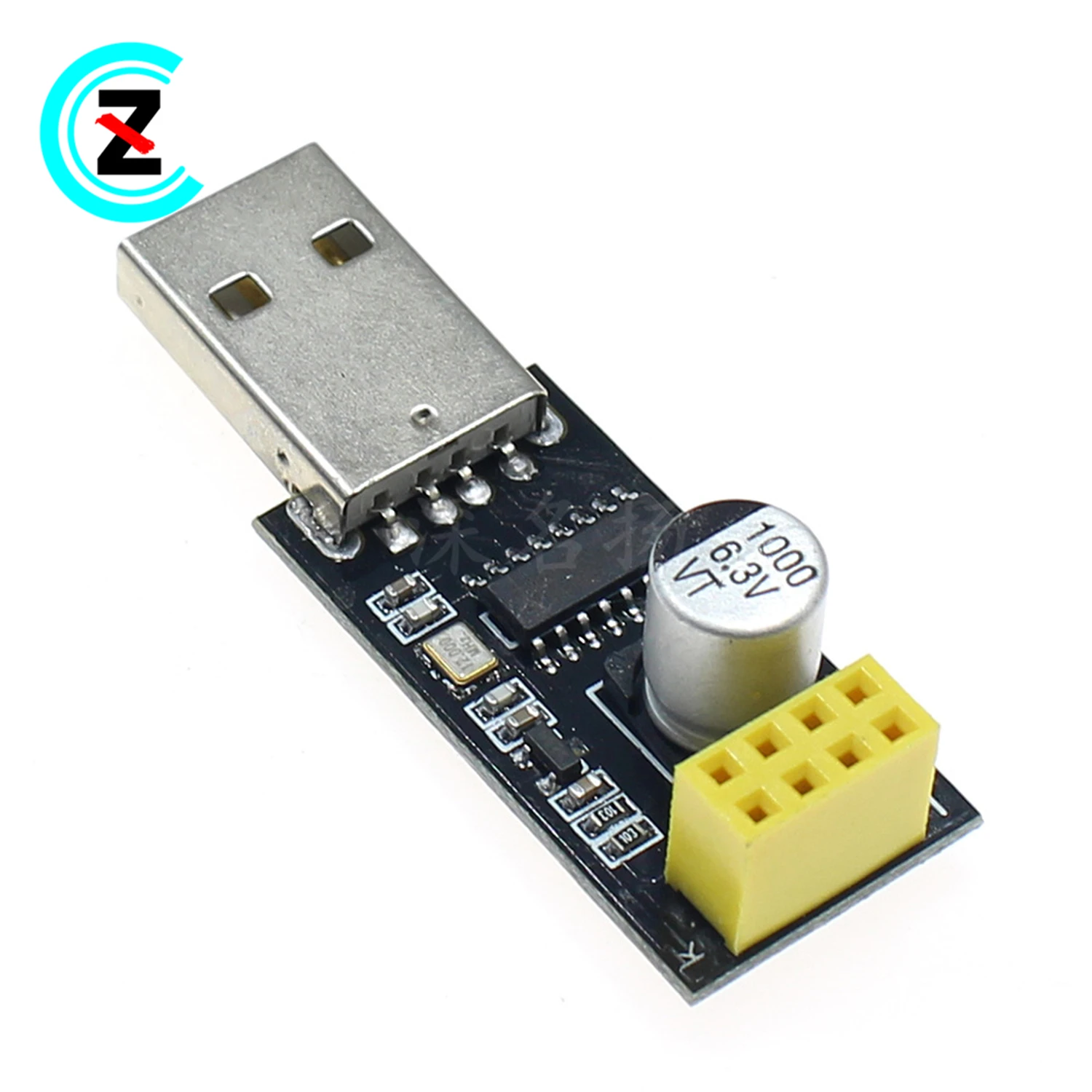 USB to ESP8266 WIFI development module switching board mobile phone computer wireless communication MCU