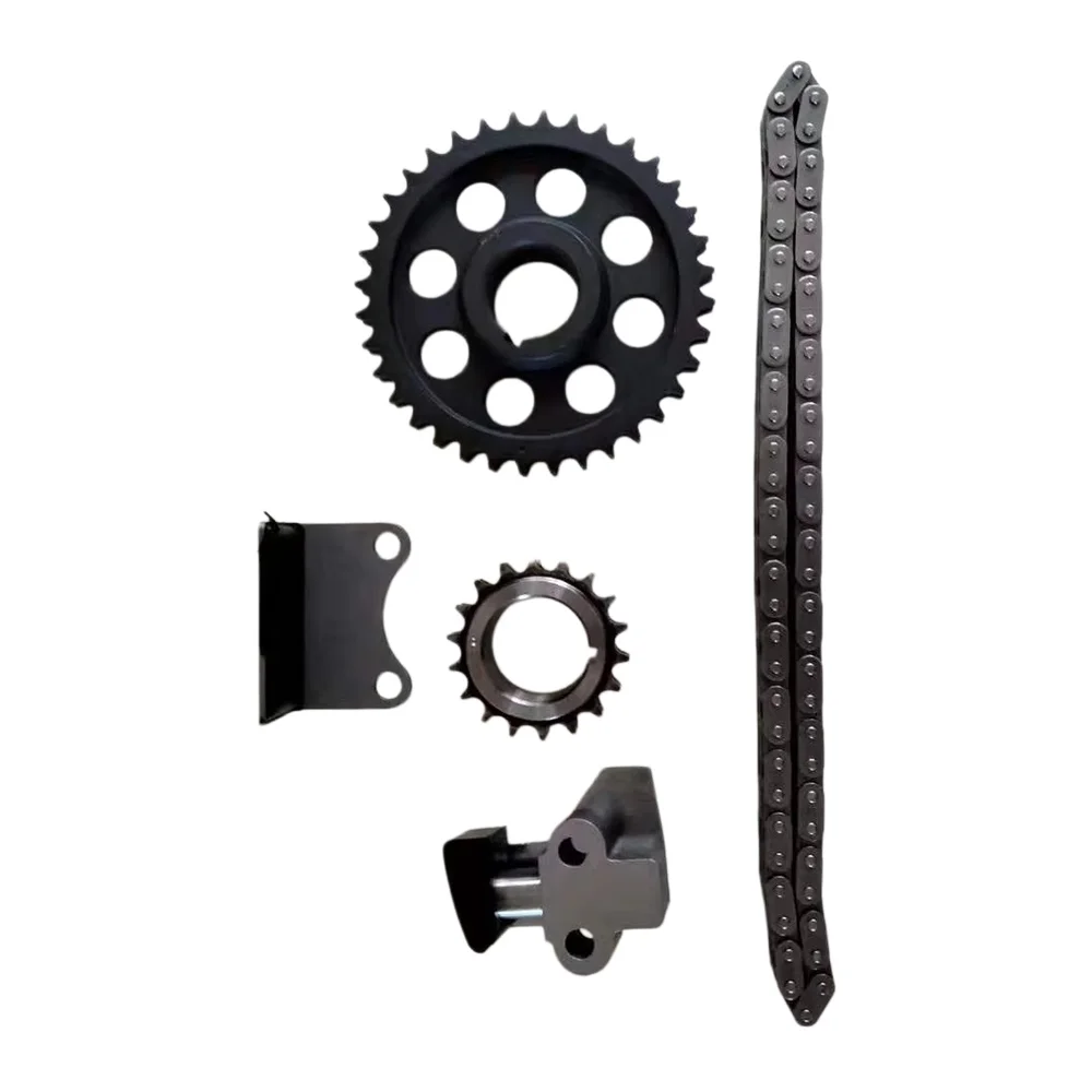 Engine Timing Chain Kit for TOYOTA 2Y 3Y 4Y Engines 13506-25010 13540-25010 for Hilux Hiace Corona Celica