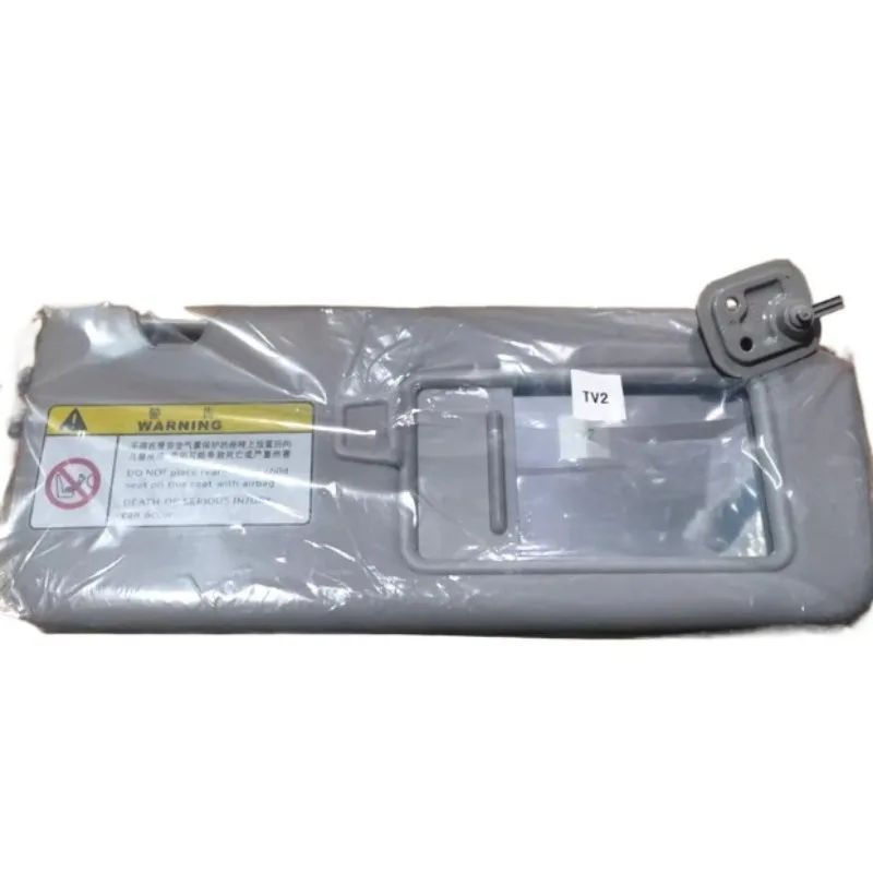 

Оригинальные солнцезащитные козырьки с зеркалом для Hyundai Santa Fe 2013-2018 IX45 IX35 2010-2017, левый и правый, совершенно новый