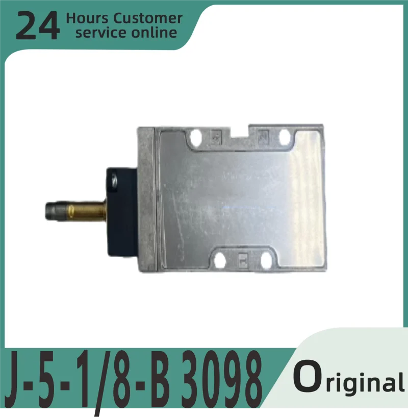 

Brand new original pneumatic valve J-5-1/8-B 3098