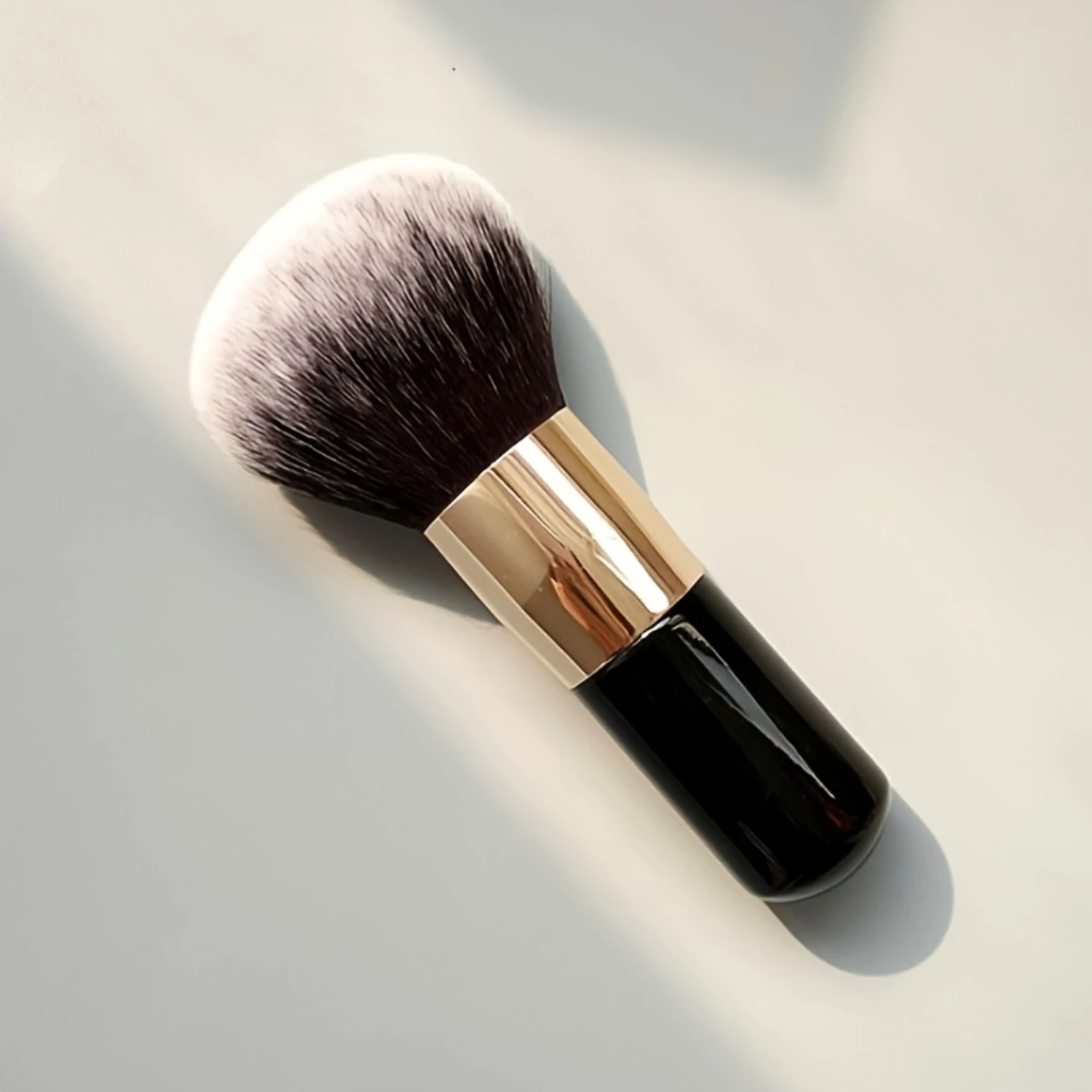 Powder Brush, Soft Long Hair Blush Large Loose Foundation Brush Wet-Dry Cosmetic Tool Beauty Tool For Beginners Eyebrow brush