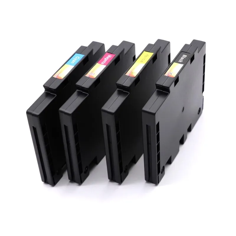 1 Set For SAWGRASS SG500 SG1000 No Serial Number Compatible Ink Cartridge With Chip Sublimation Ink