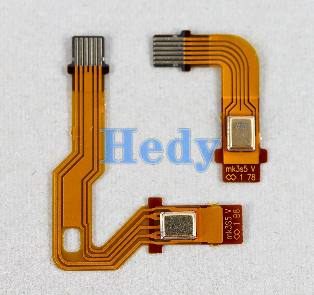 1PC Replacement Microphone Flex Cable For PS5 Handle Inner Mic Ribbon Cable For PS5 Controller V1 V2