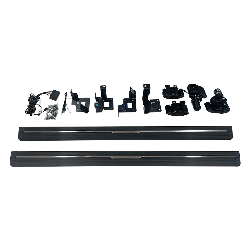 Wholesale Power Threshold Vehicle Electric Side Step for Nissan Amarada Patrol Running Board 6