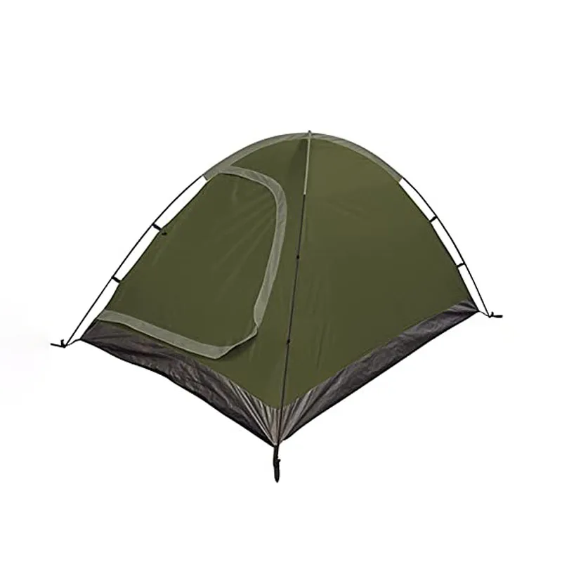 

Lightweight and Durable Foldable Outdoor Camping Tent Double Layer Rain Proof and Waterproof Hiking Tent for 2 People