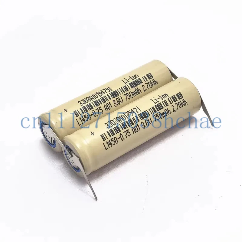 For Philips HX6310 HX6312 HX6320 HX6321 HX6330  HX6530 HX6730 HX6710 6720 750mah