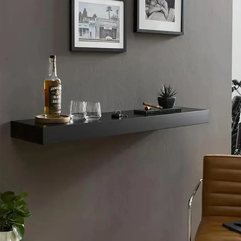 Floating Wine Rack 5